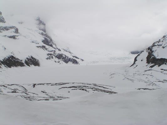 Athabasca Glacier 1