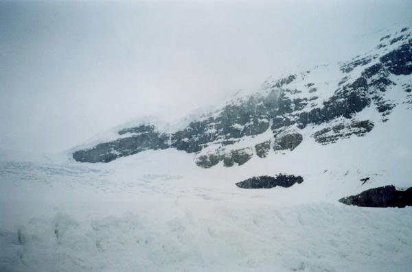 Athabasca Glacier 5