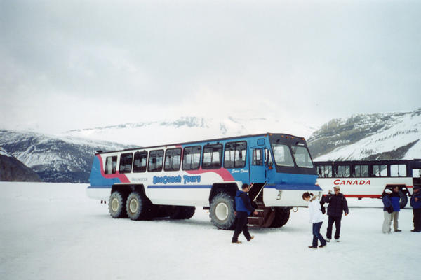 Athabasca Glacier 6