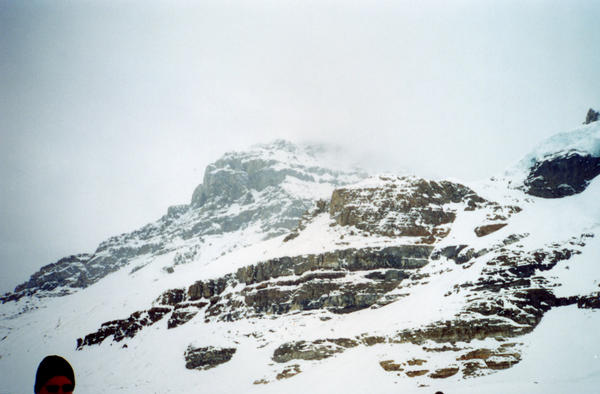 Athabasca Icefields 4