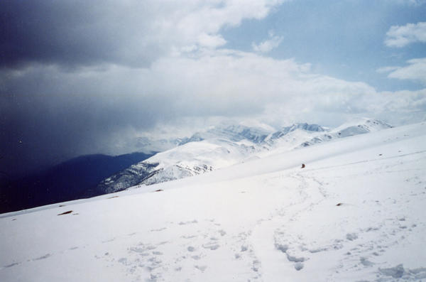 From Whistler Mt 5