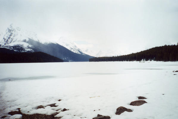 Lake Maligne 1