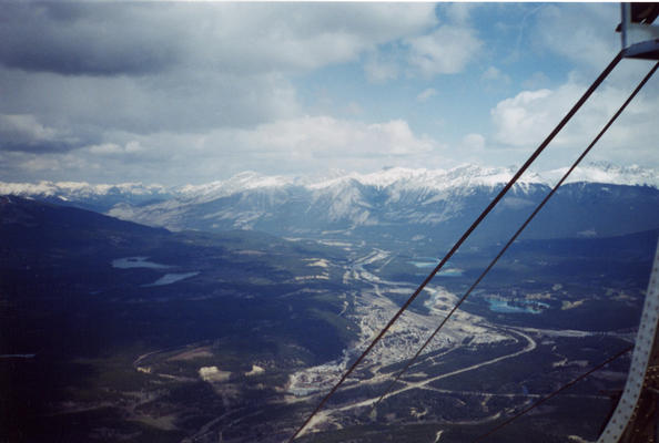 Whistler Mountain 1