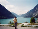 Steve at Reservoir