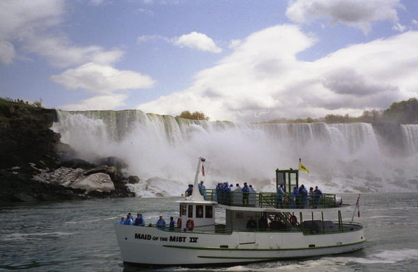 Maid in the Mist