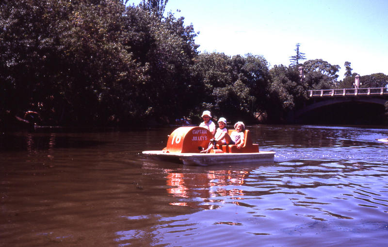 River Torrens Graham Brett Steven