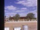 Station near Ayers Rock