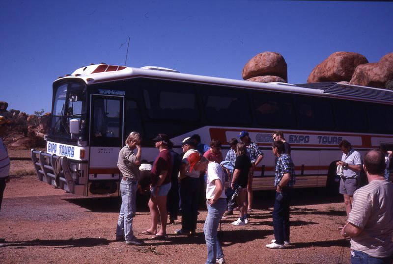 34 Devils Marbles