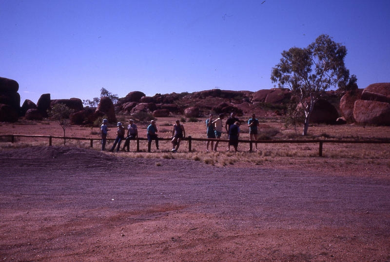 35 Devils Marbles