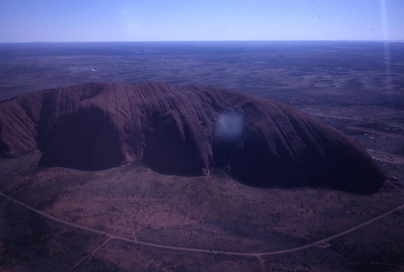 84 Ayers Rock