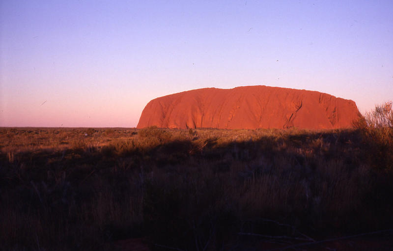 91 Ayers Rock