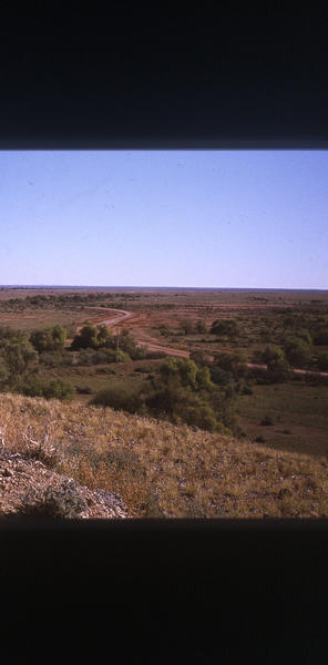 Tablelands near Mootwingee