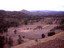 Aroona Ruins from hill 1