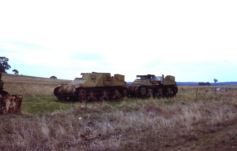 Dunnolly Tanks