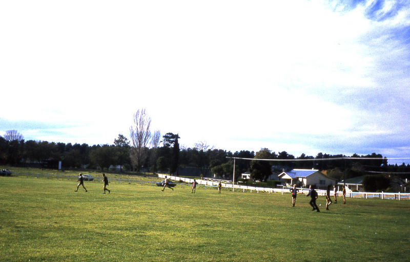 Brett at Nangwarry