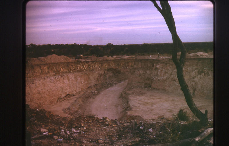 Open Cut Mine