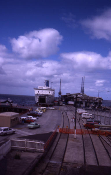 14 Ferry to Tasmania