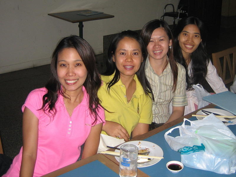 Ann, Ahe, Myao, Noy