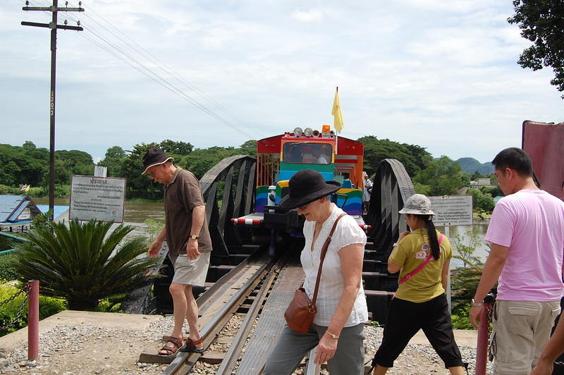 Bridge over River Kwai