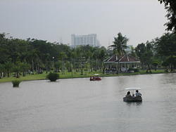 Chatuchak Park