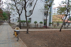 13 First floor of 15 dorm buildings was flooded