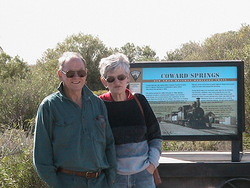 Lake Eyre 2004